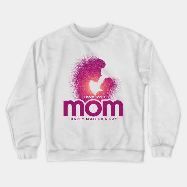 mom day Crewneck Sweatshirt by This is store